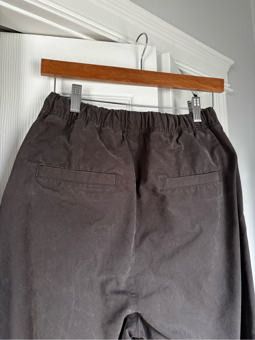 Essentials FOG Straight Drawstring Pant - Picture 4 of 5